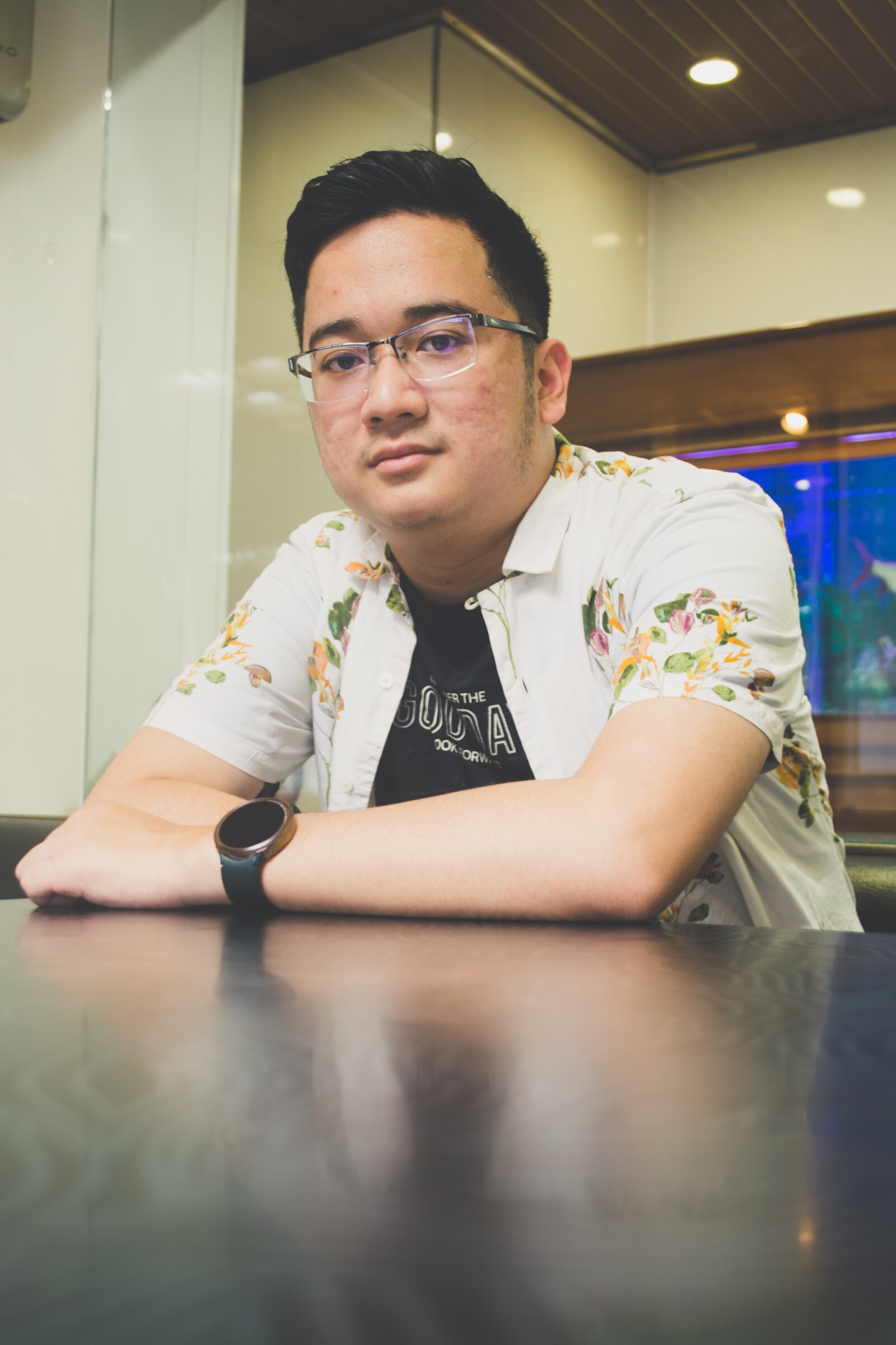 Michael - Software Developer / Arsitek Solusi