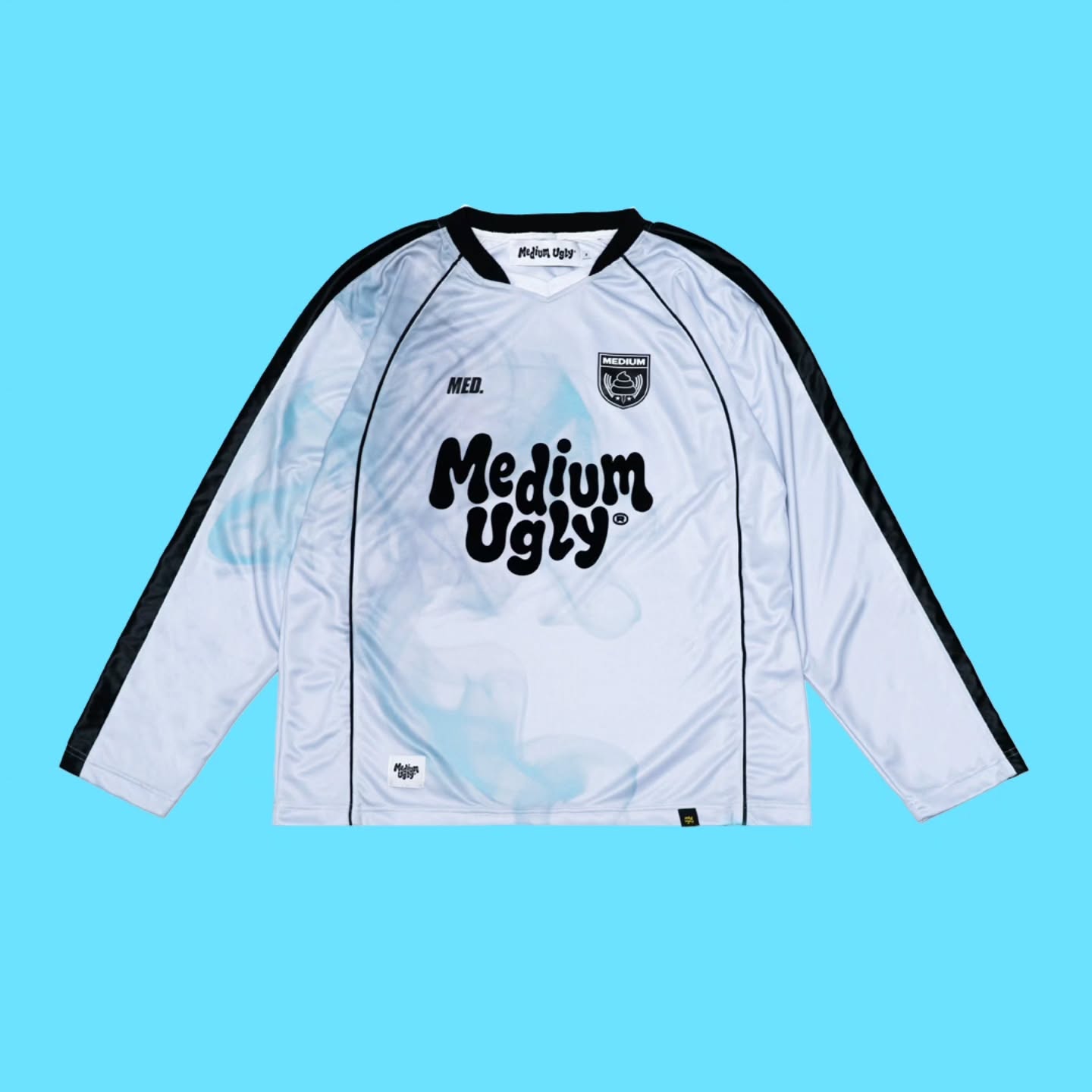 VOID Longsleeve real product photo from Medium Ugly Instagram